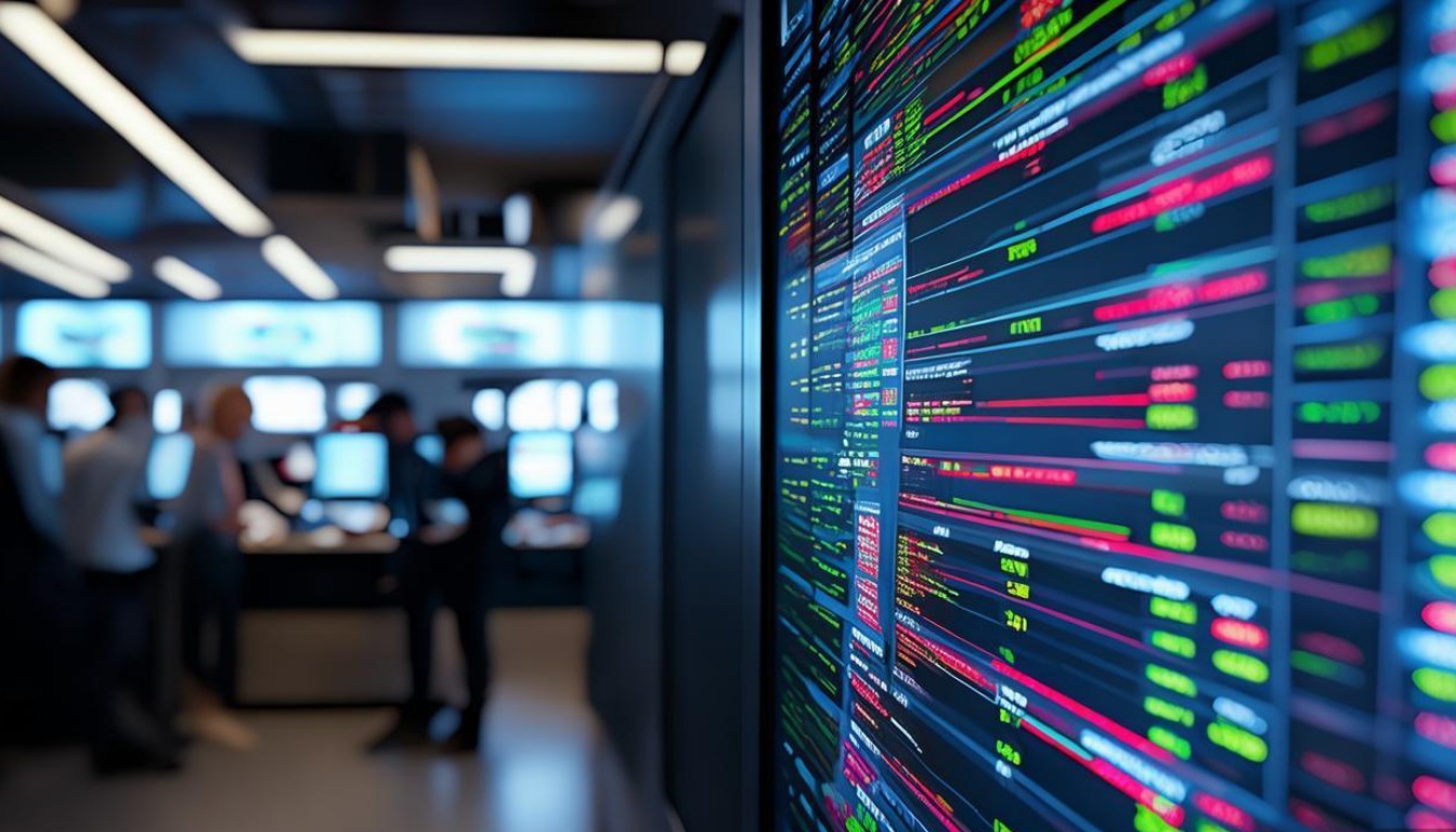 美股指实时走势最新更新了吗?