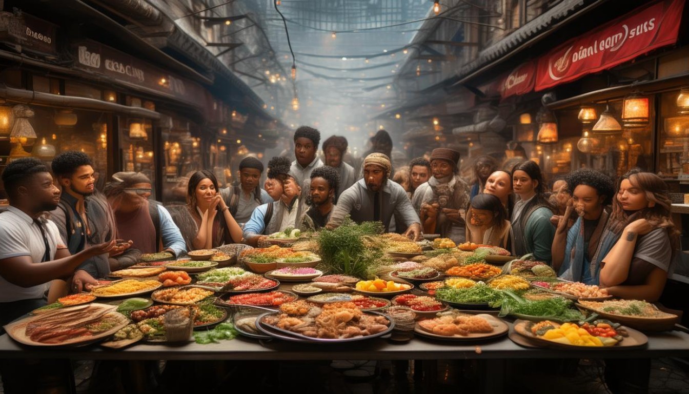 吃饭行情启动了吗？当前有何新特点？