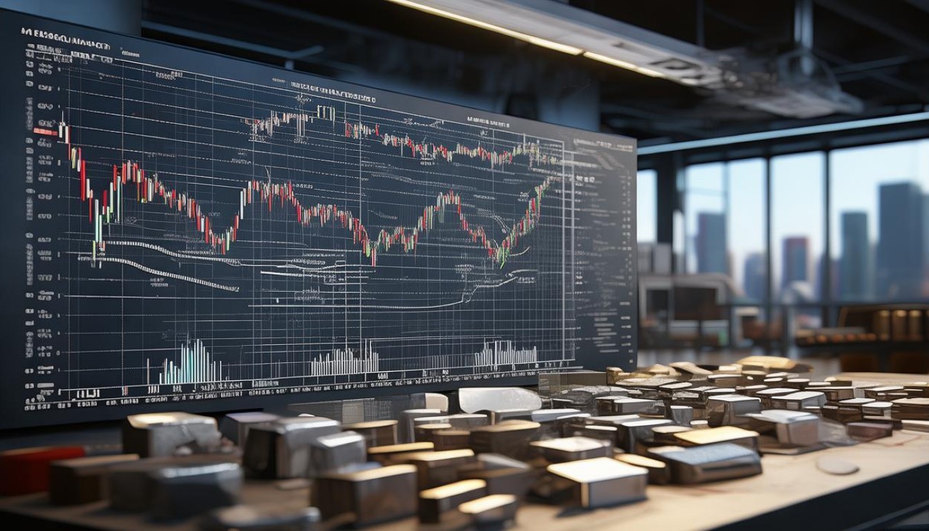 美金属行情最新走势如何?