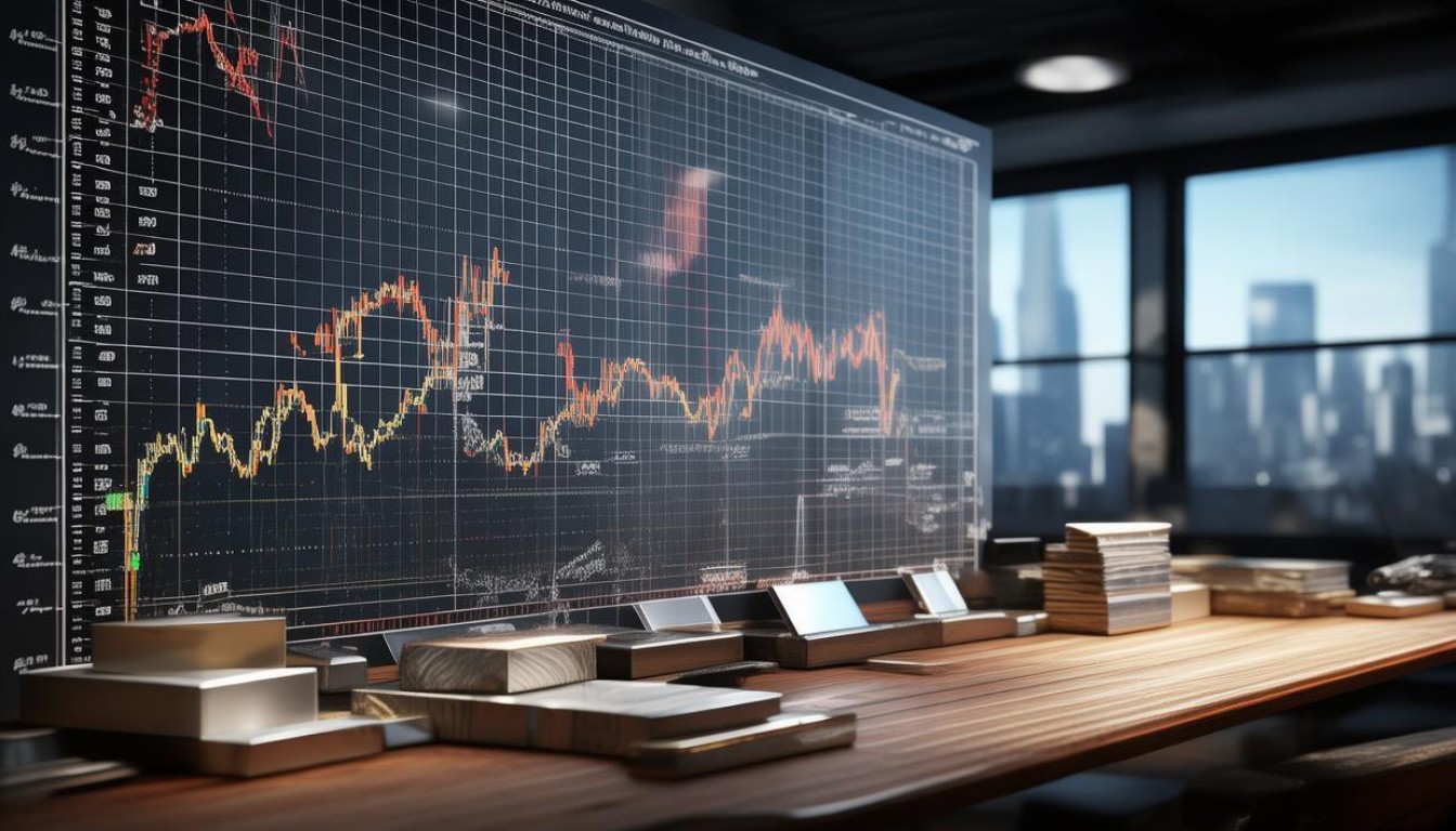 美金属行情最新走势如何?