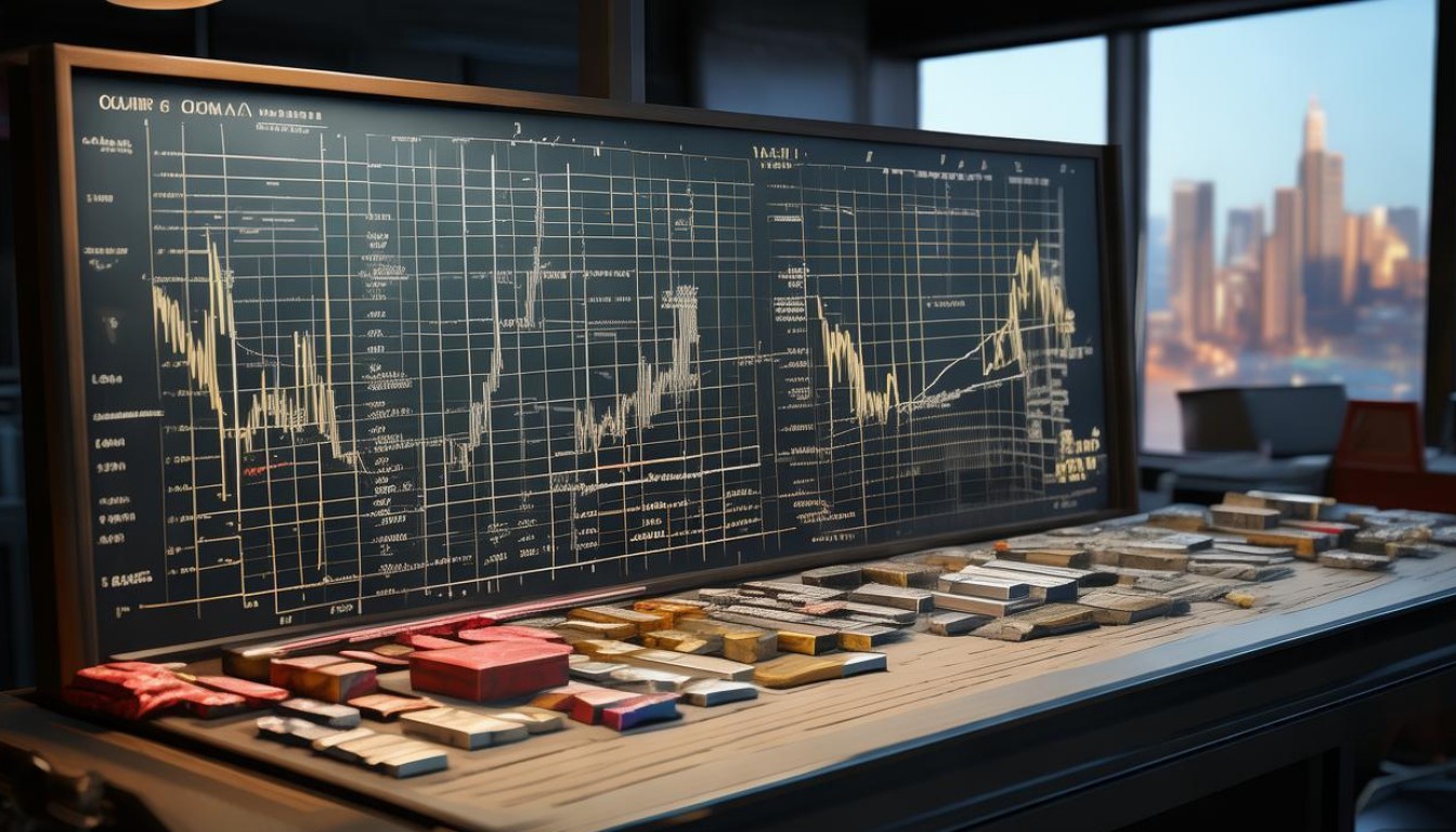 美金属行情最新走势如何?