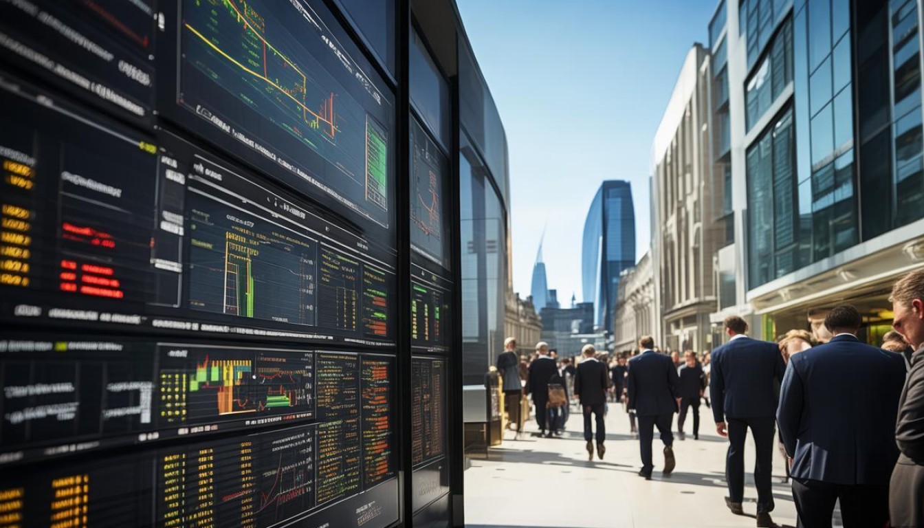 伦敦黄金实时行情最新走势如何？