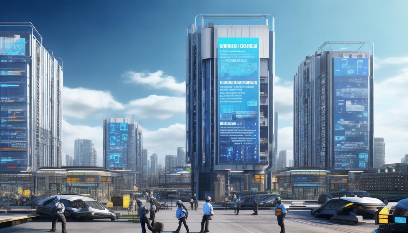 区块链纳入新基建,将如何重塑产业格局?