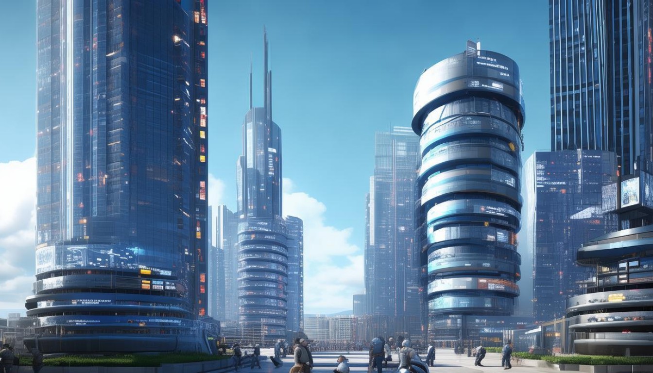 区块链纳入新基建,将如何重塑产业格局?