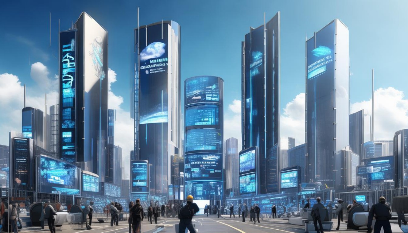 区块链纳入新基建,将如何重塑产业格局?