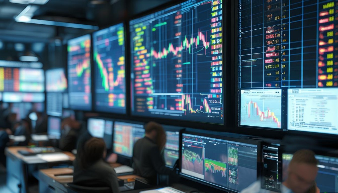 今日股市实时资金流向怎么看？最新资金动向揭秘！