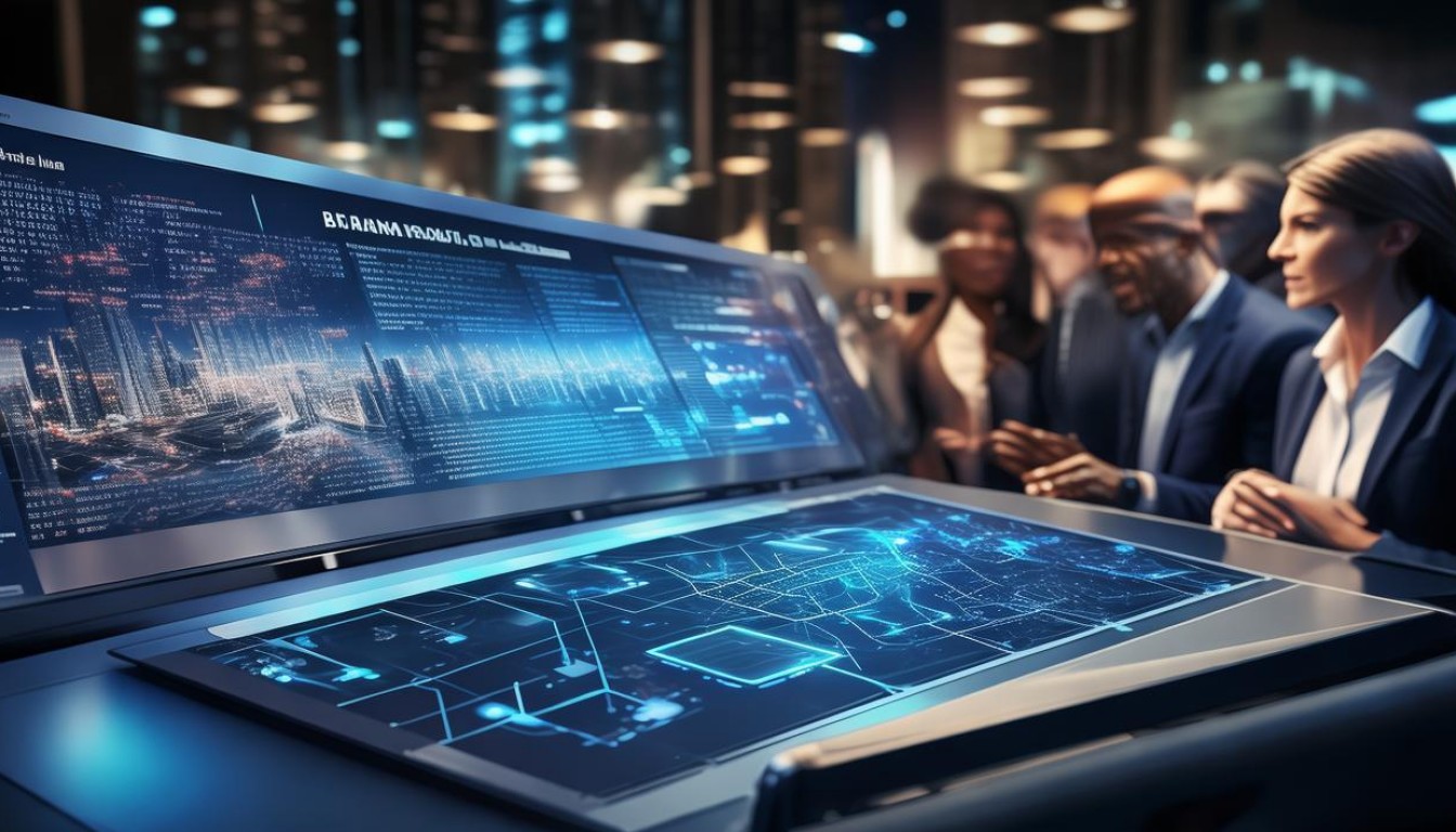 区块链数字化平台如何赋能实体经济加速落地？