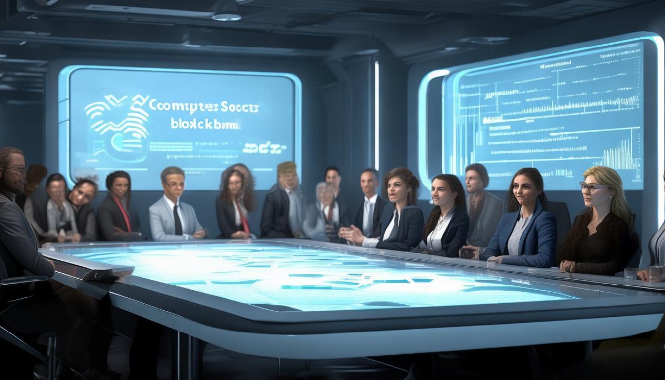 计算机学会区块链，2025新动向有哪些？