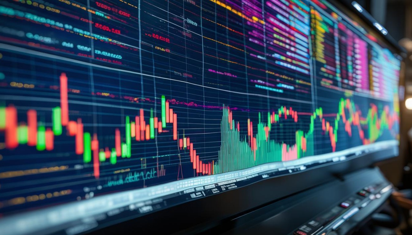 今日股市大盘实时走势图最新动态如何?