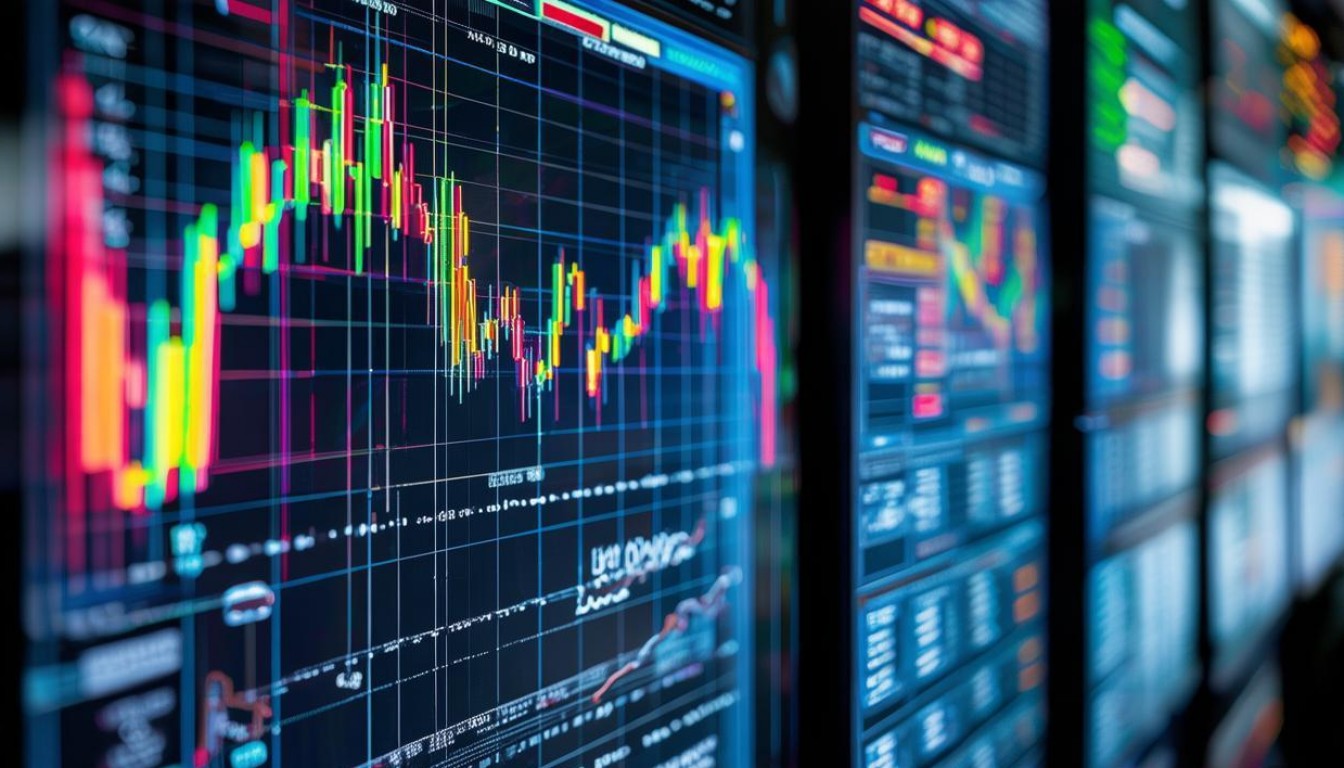 今日股市大盘实时走势图最新动态如何?