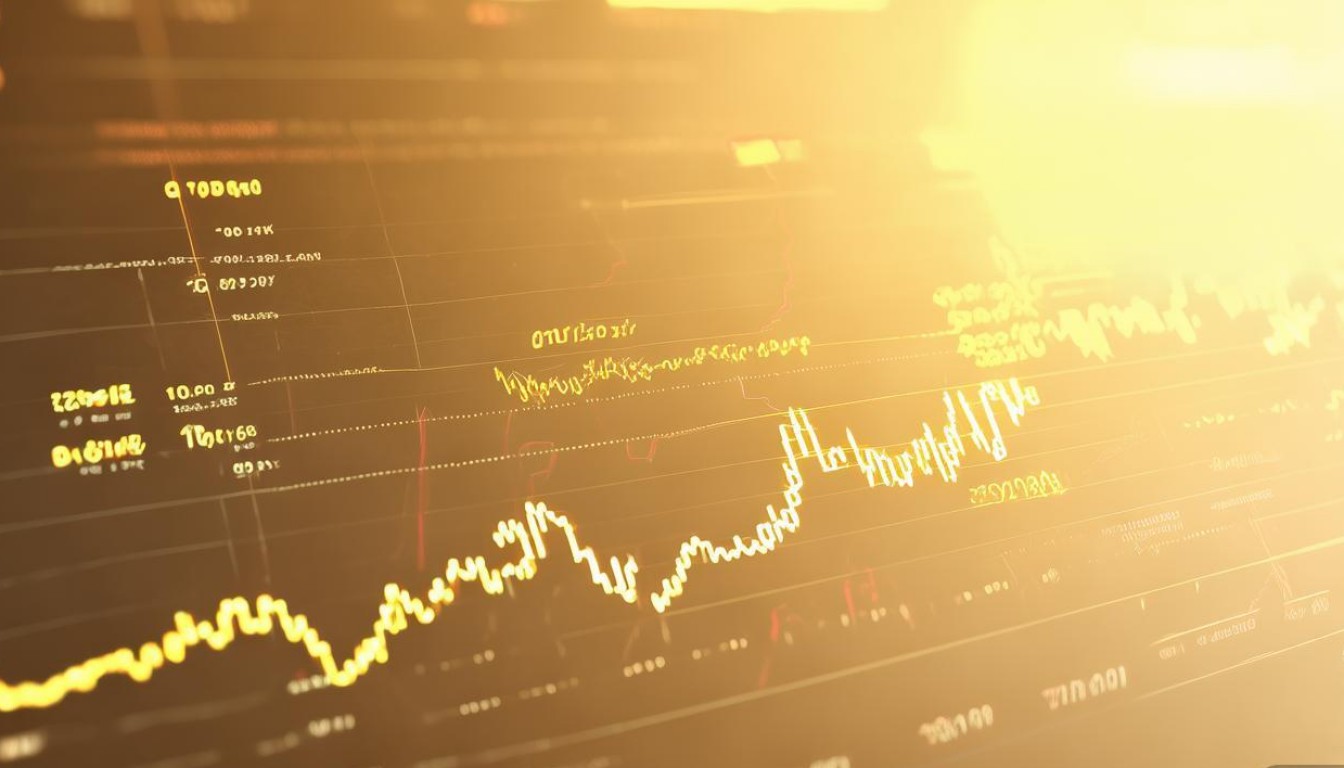 中国黄金实时涨幅走势图今日如何?