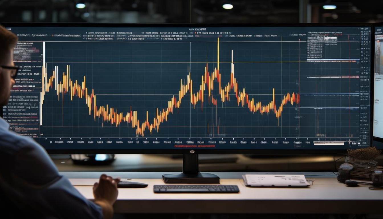 黄金期货实时成交量如何看懂市场动向?