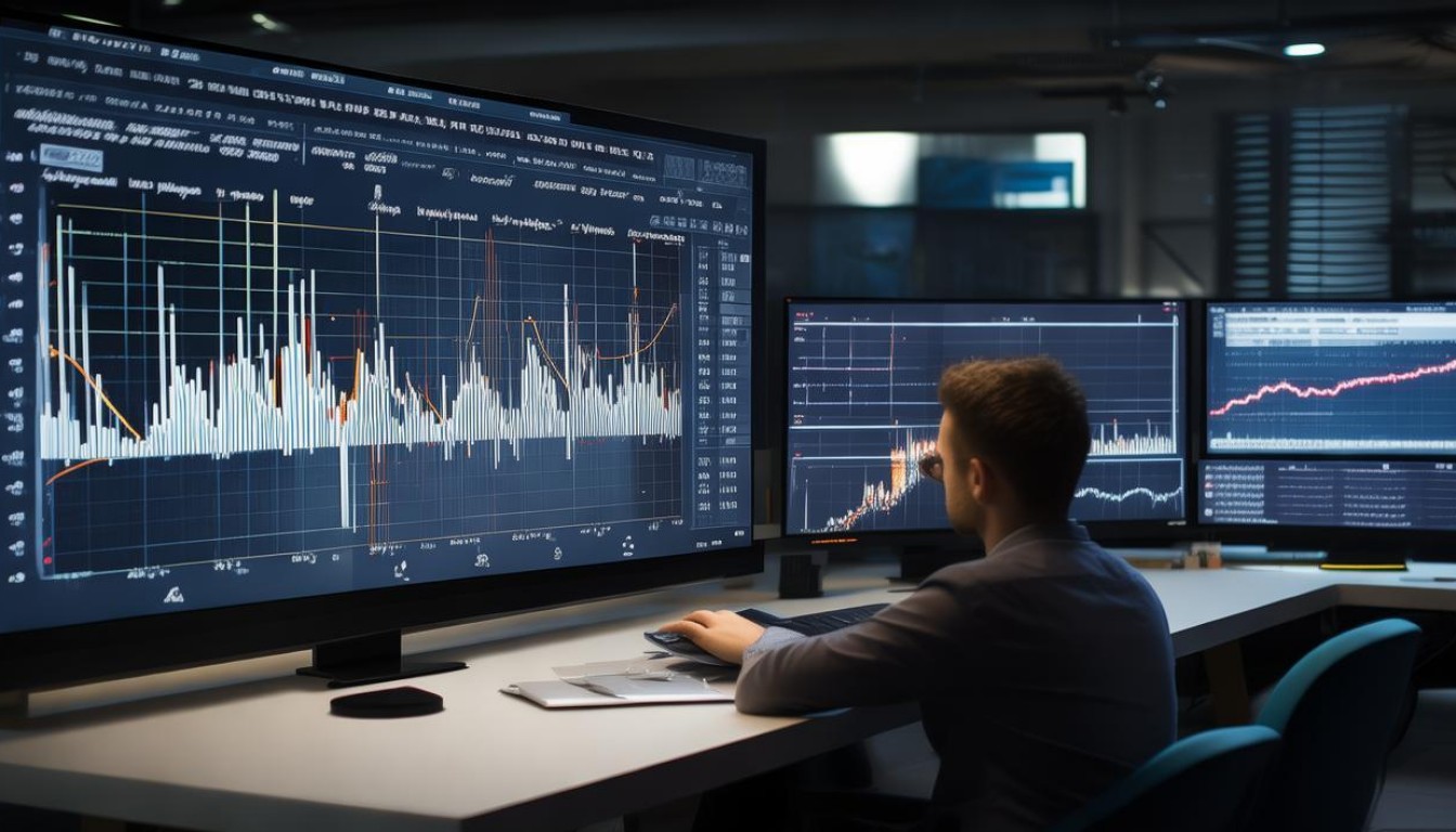 黄金期货实时成交量如何看懂市场动向?