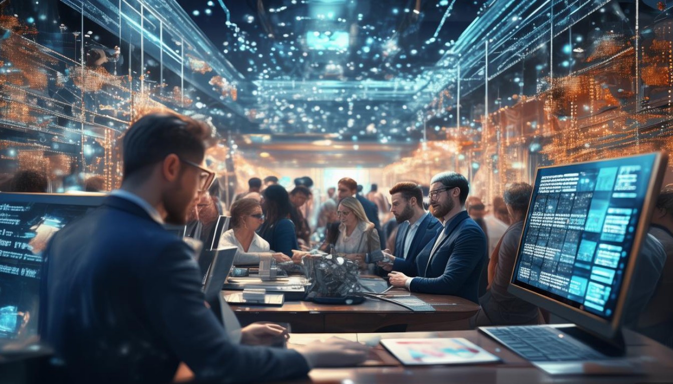 万象区块链应用，如何落地赋能百业？