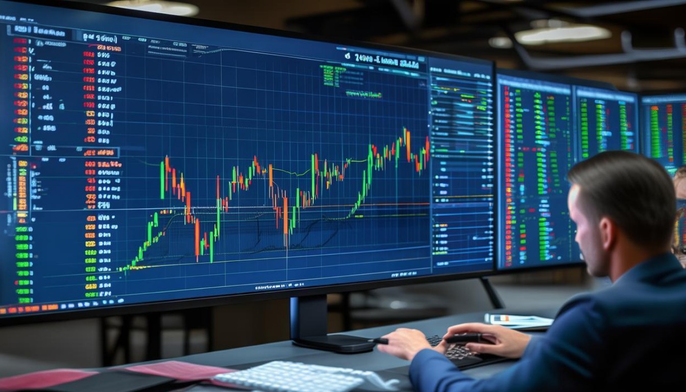 国际股票实时行情怎么看最新变动？