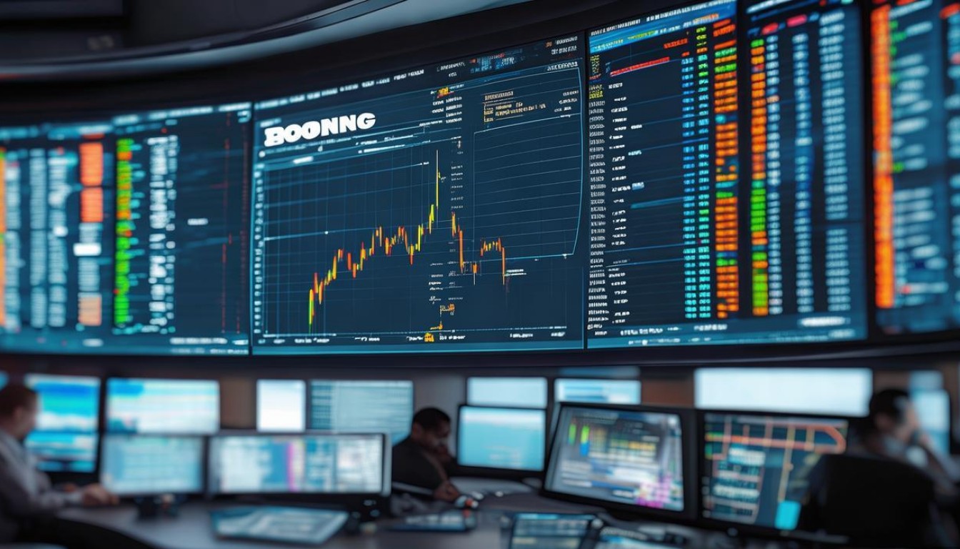 波音股价实时行情如何?