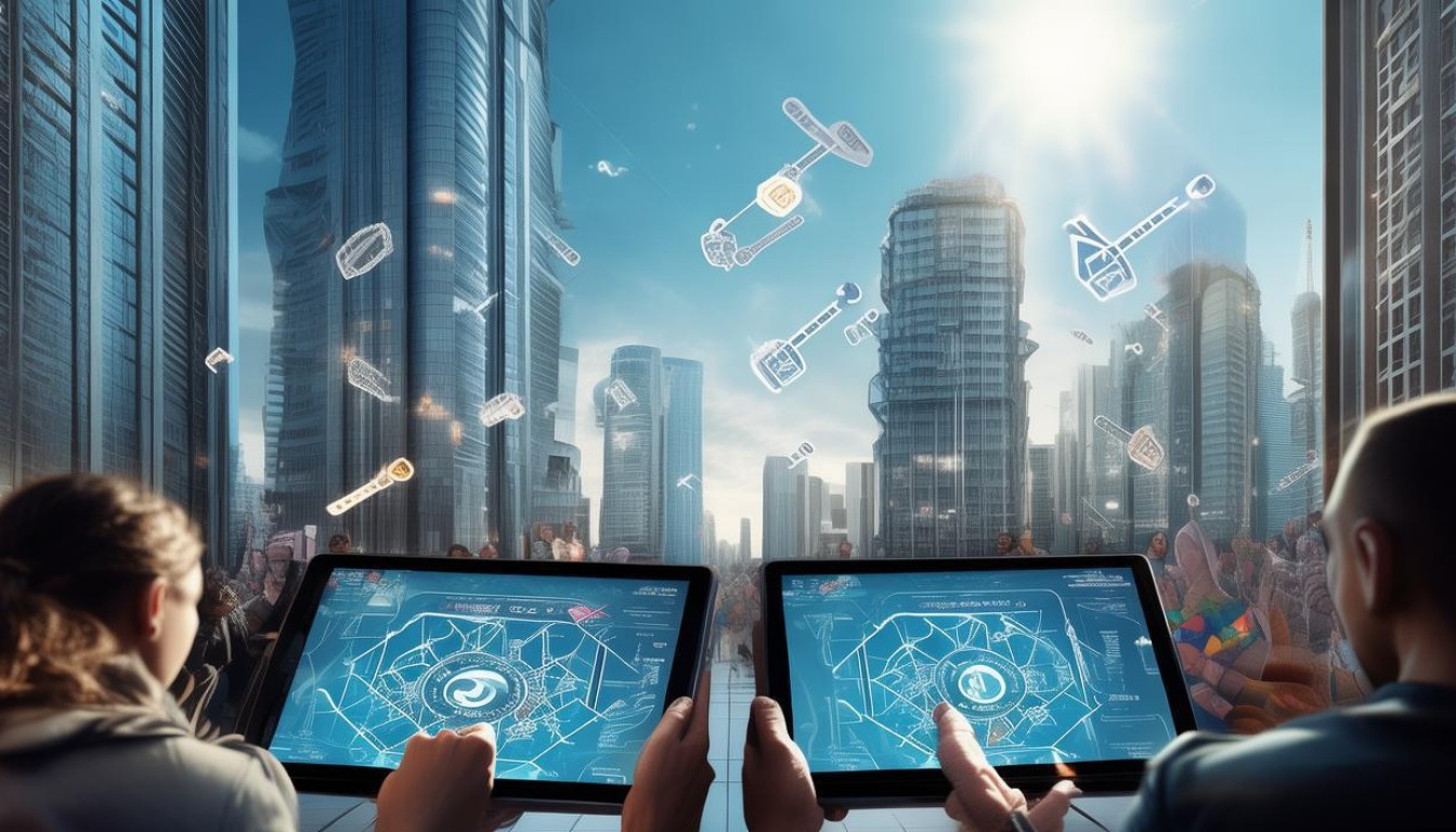 区块链如何重塑时代价值？