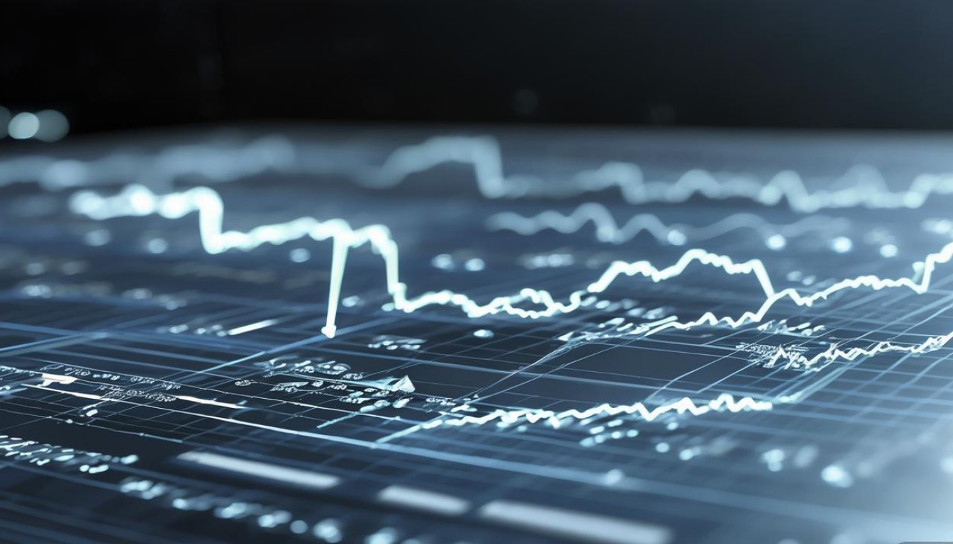 芯片价格实时走势图如何反映市场变化?