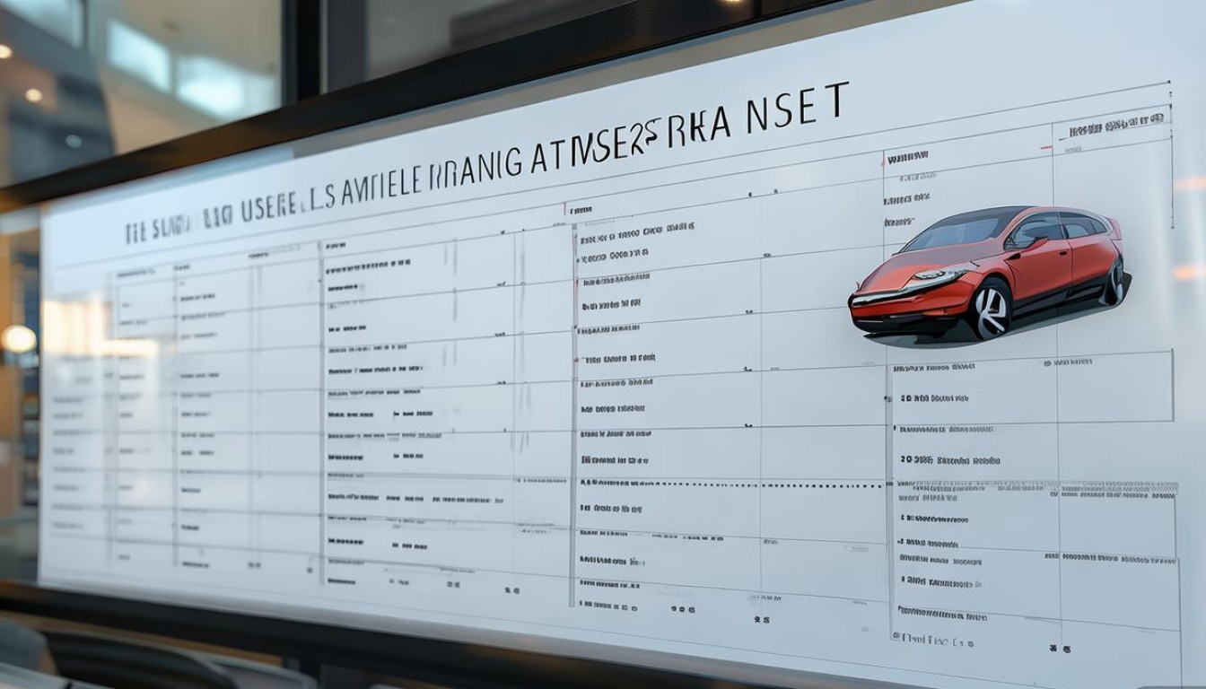 特斯拉租赁行情现如何?