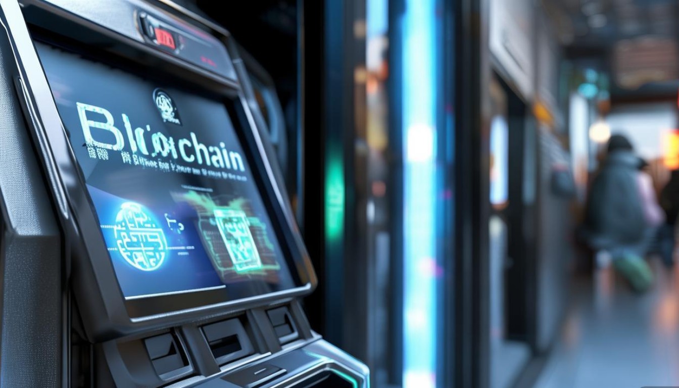 区块链ATM是什么?