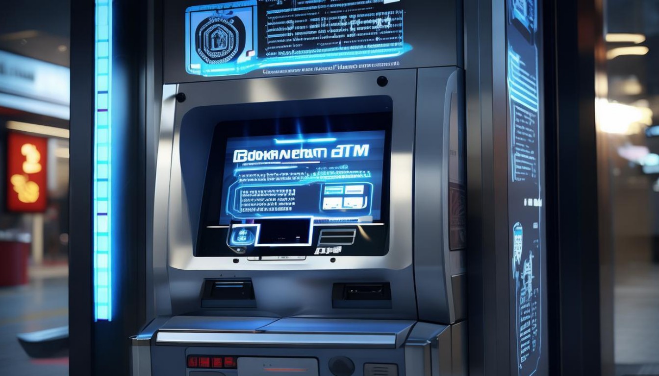 区块链ATM是什么?