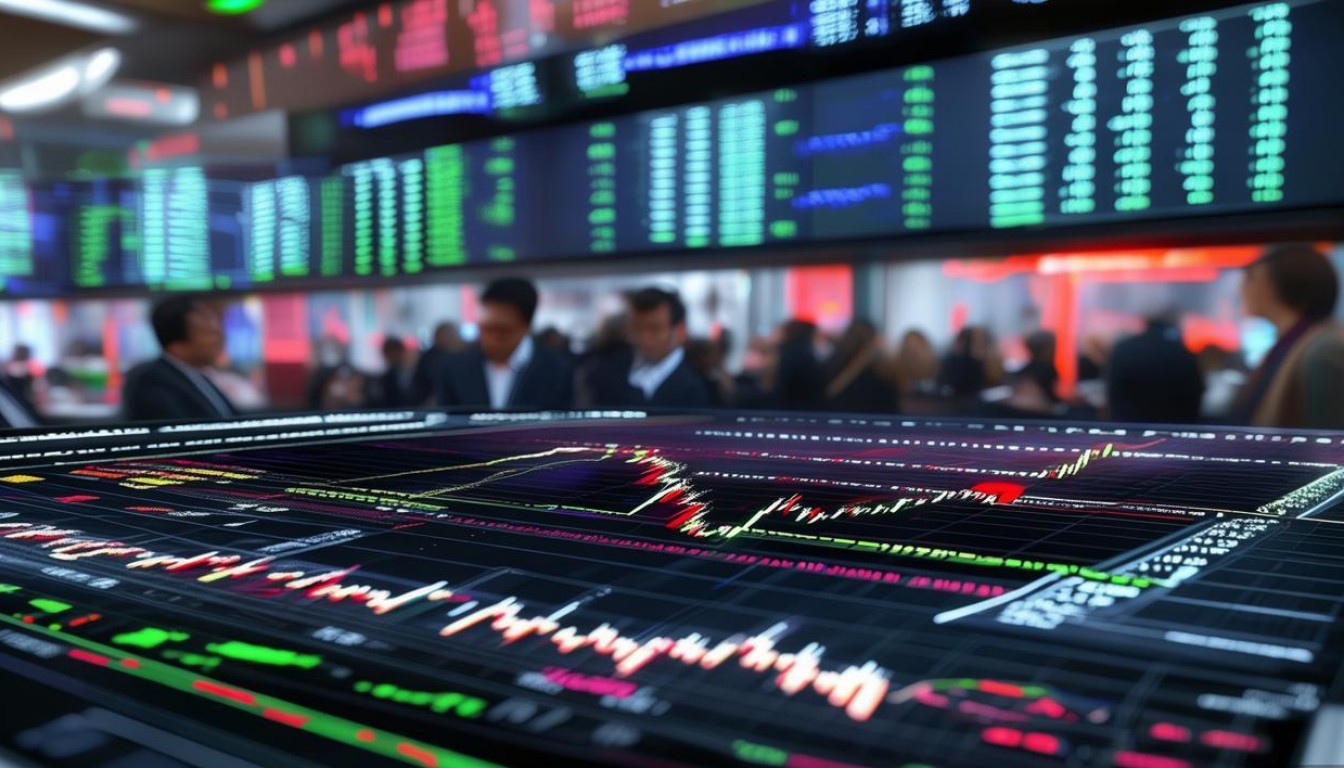 今日大盘实时走势图怎么看?