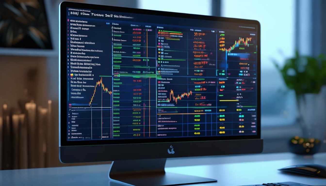 哪些软件可以实时看美股行情？