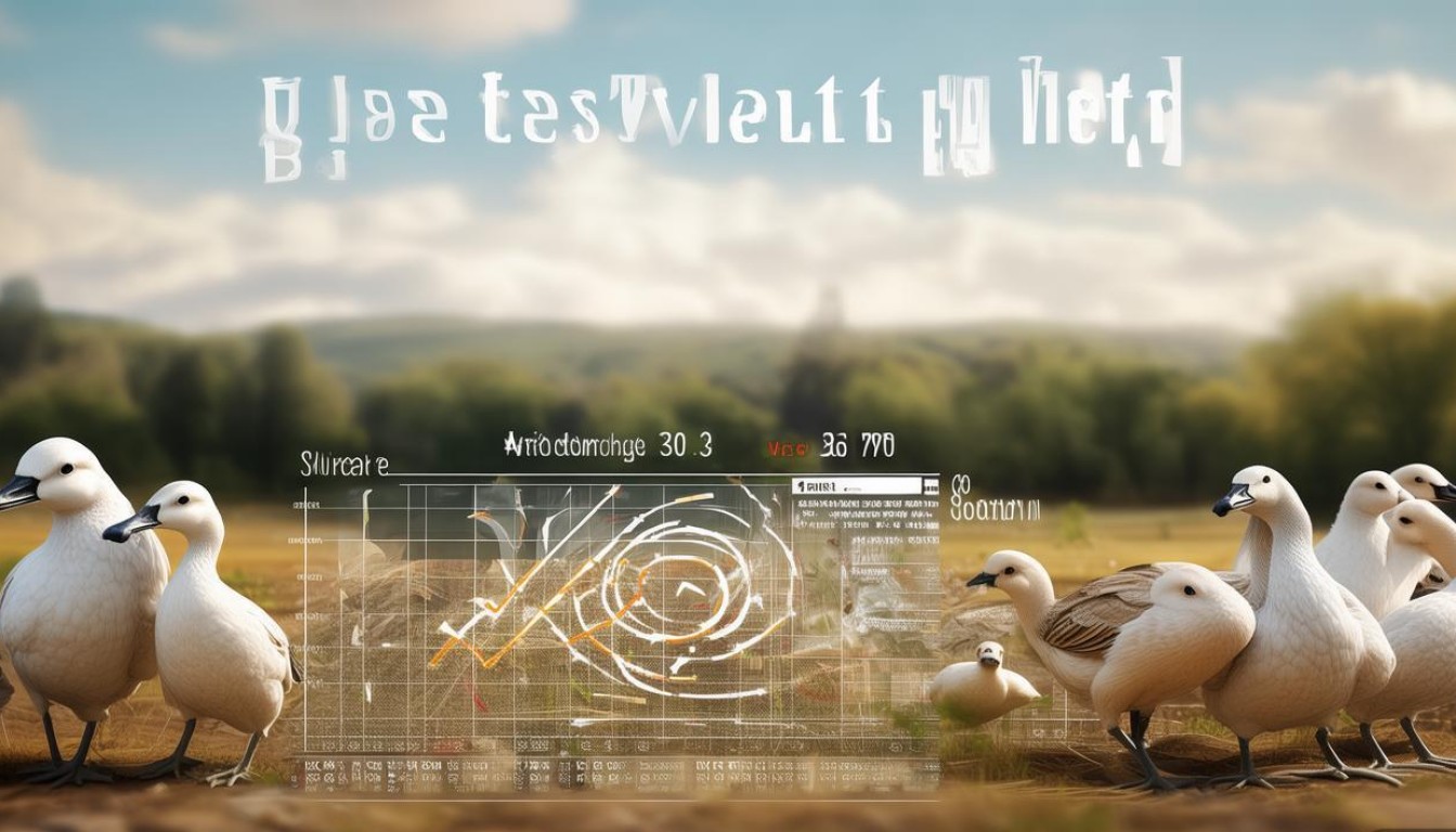 18鹅行情最新走势如何?