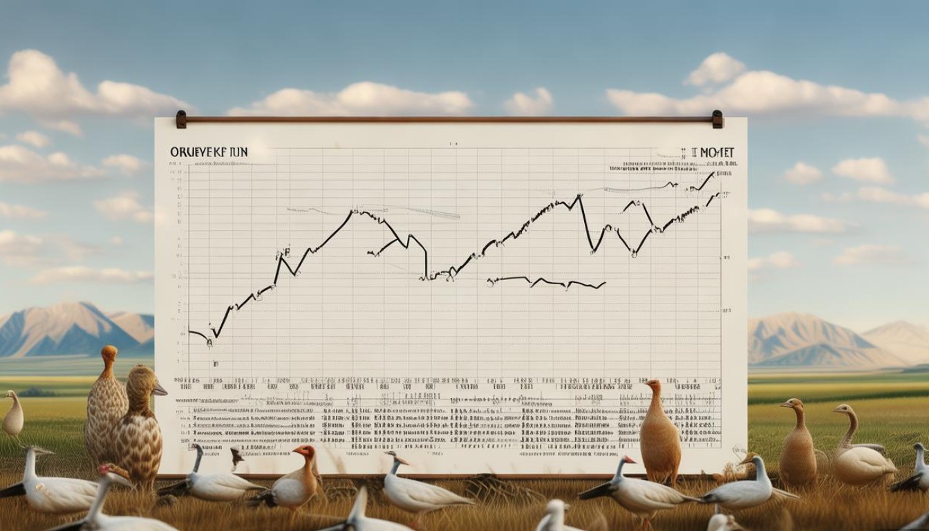 18鹅行情最新走势如何?