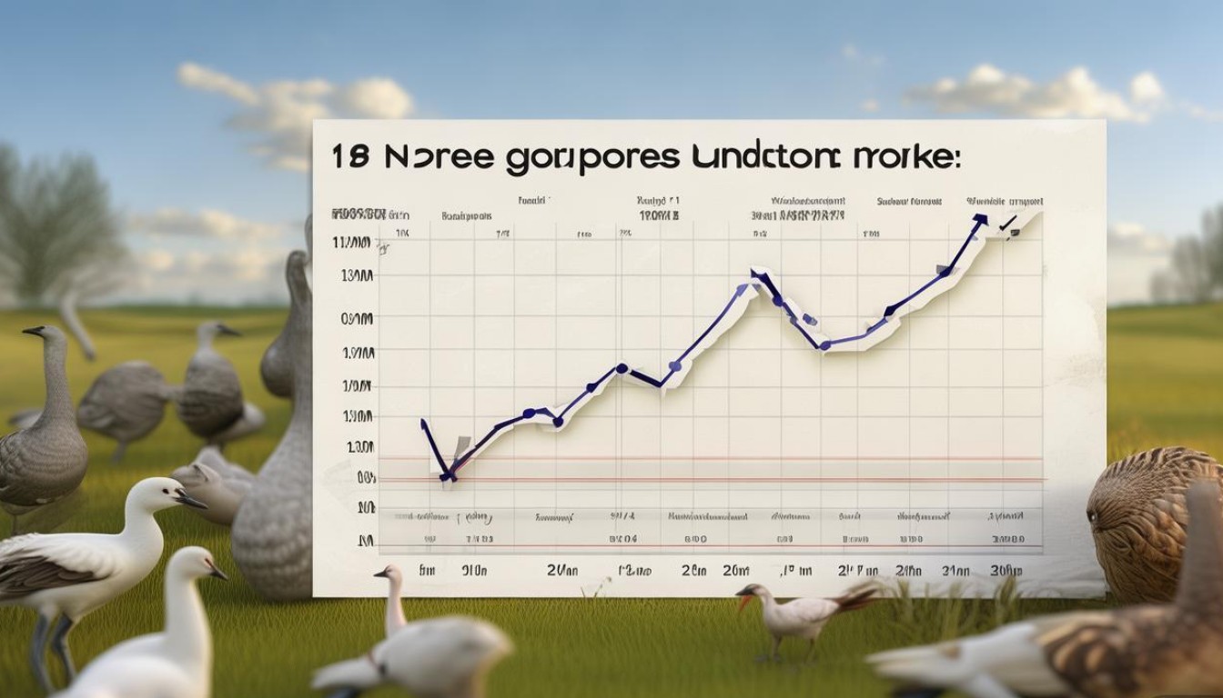 18鹅行情最新走势如何?