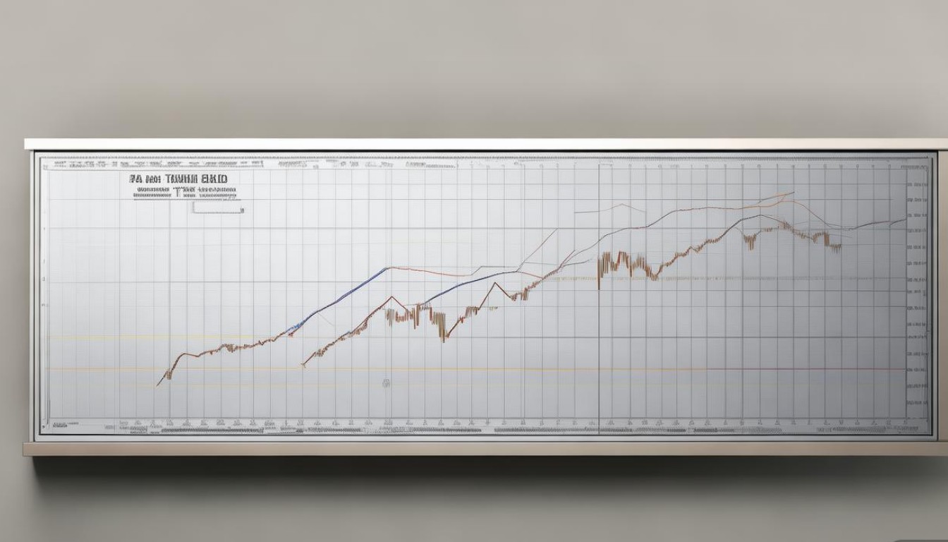 纸铂金格实时走势图怎么看?