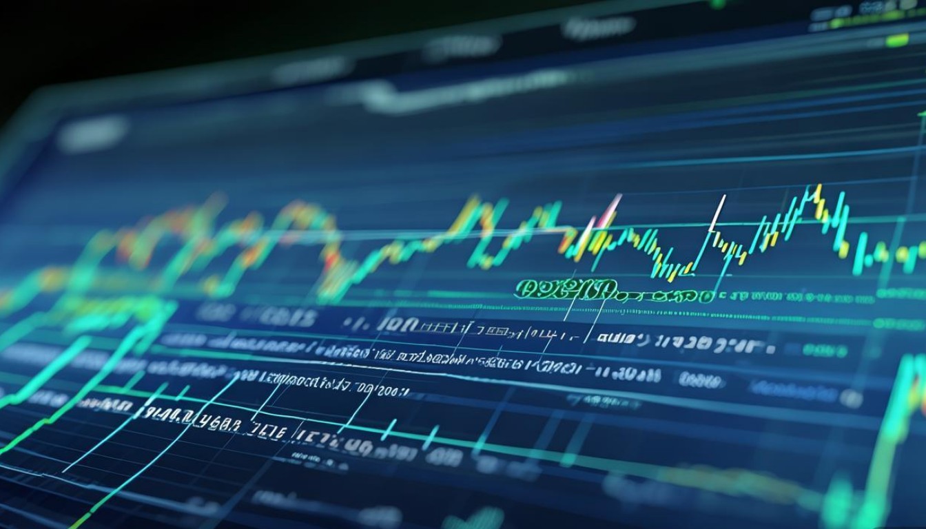 欧元兑澳元实时走势图今日行情如何?