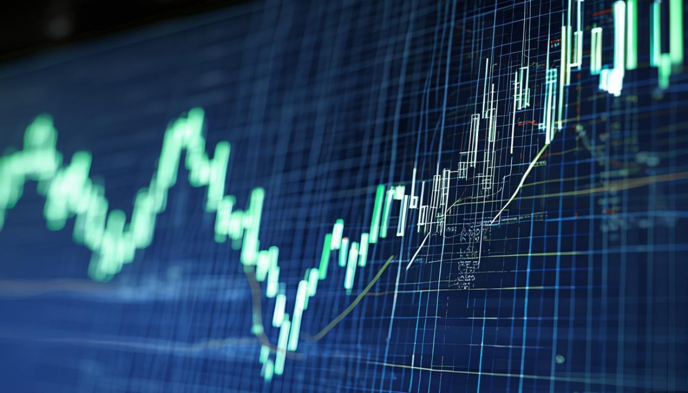 欧元兑澳元实时走势图今日行情如何?