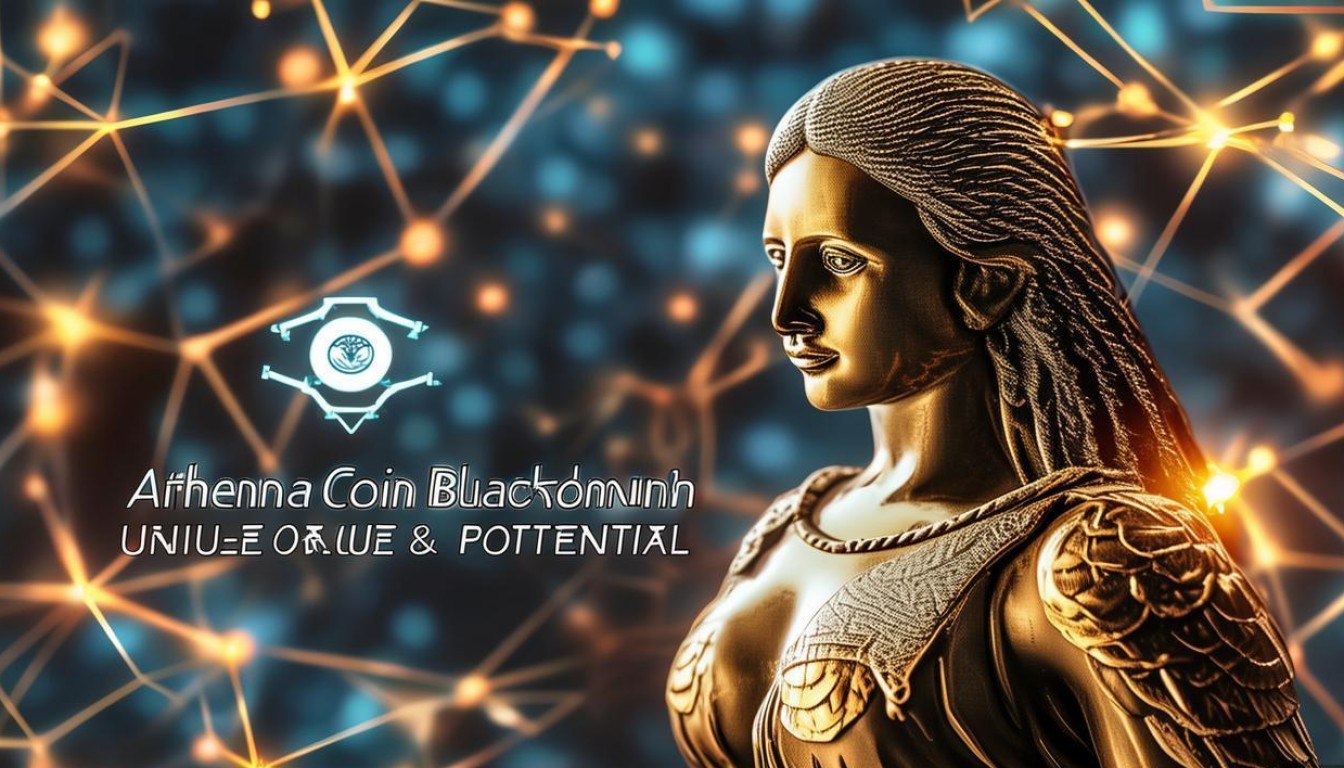 雅典娜币区块链有何独特价值与潜力?