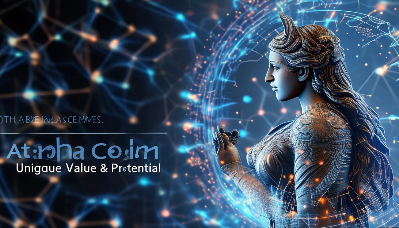 雅典娜币区块链有何独特价值与潜力?