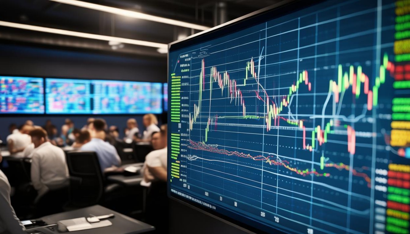 期货行情简述，今日涨跌如何？