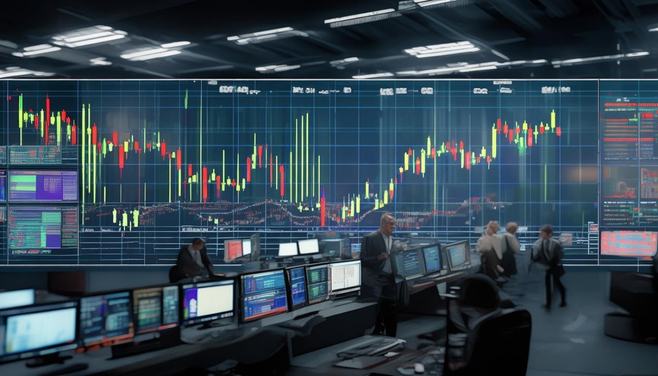 期货行情简述,今日涨跌如何?