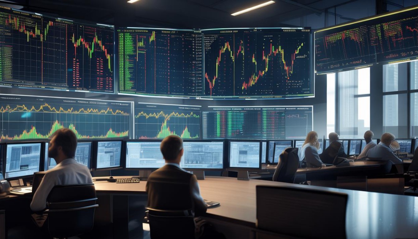 期货行情为何持续不动?