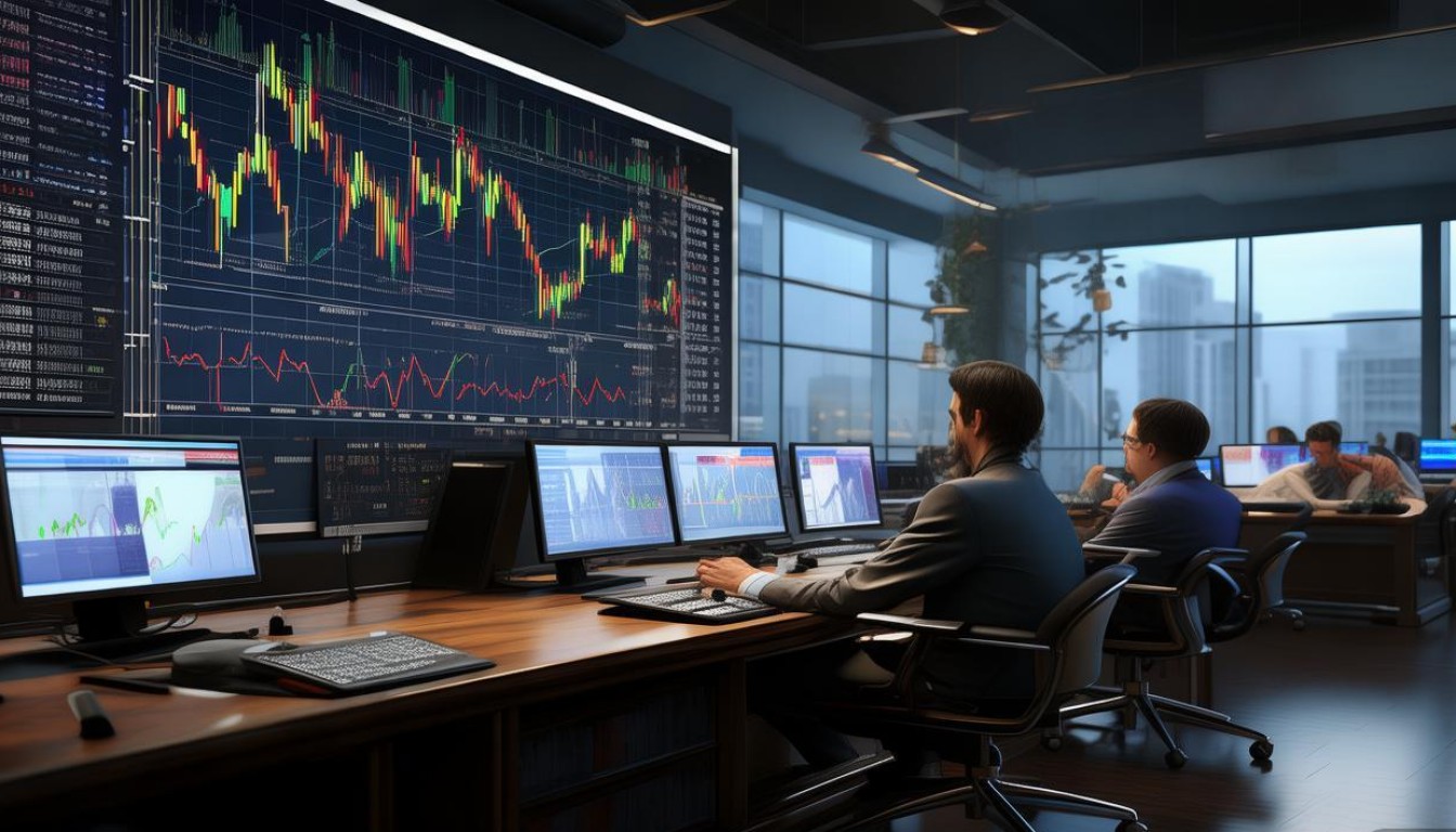 期货行情为何持续不动?