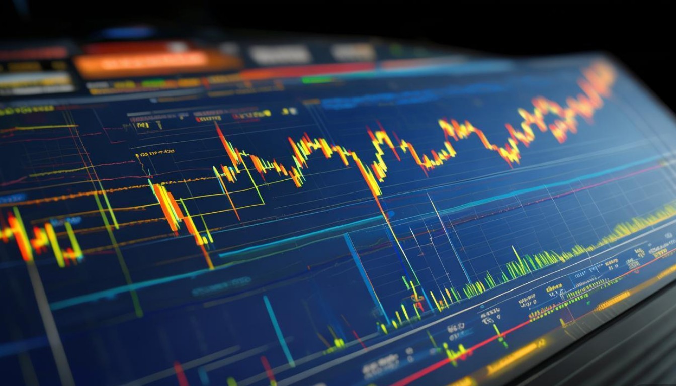 黄金价格实时走势怎么看？