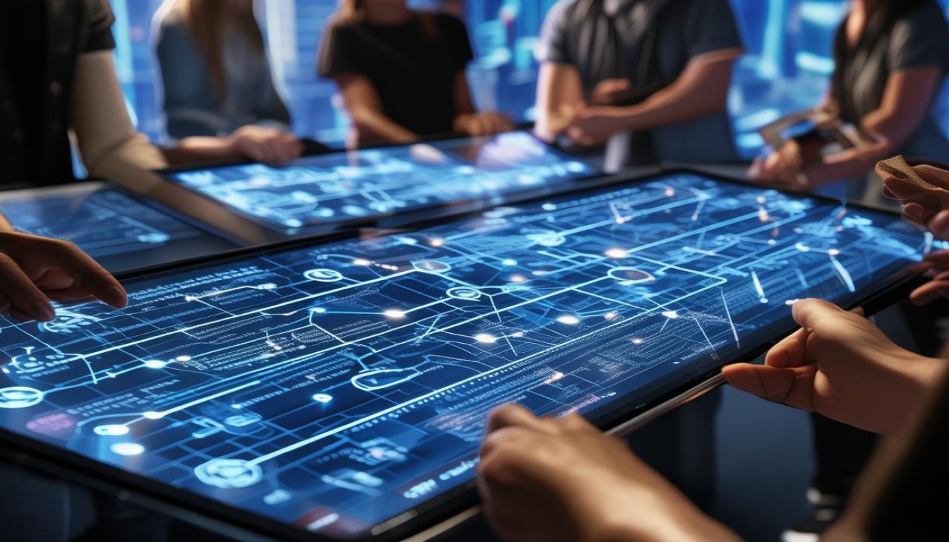 区块链如何颠覆传统信任机制？