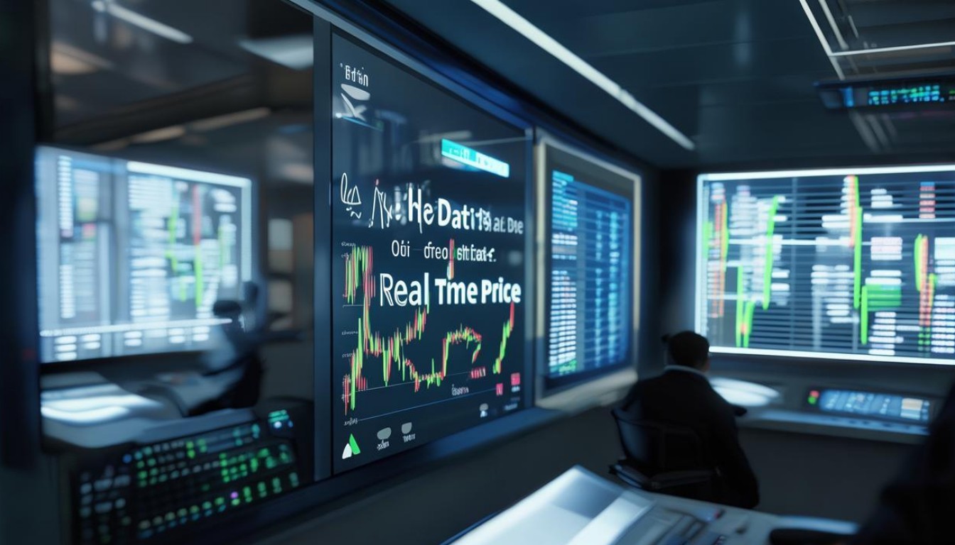 美油实时价格官网数据准吗?