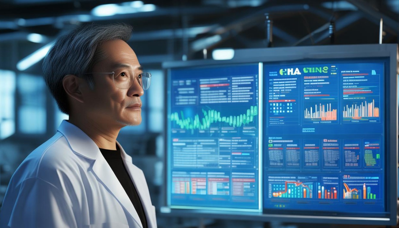 中国区块链技术靠谱吗?