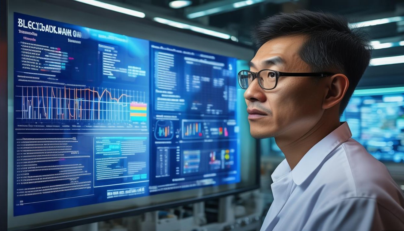 中国区块链技术靠谱吗?