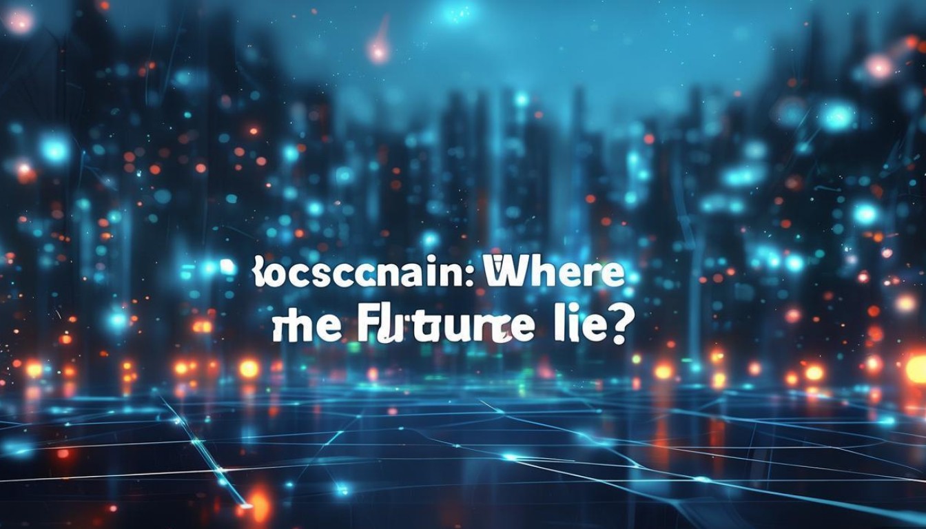 区块链未来路在何方？