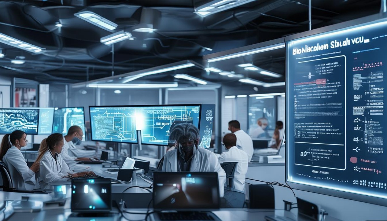 区块链工程实验室如何落地应用?