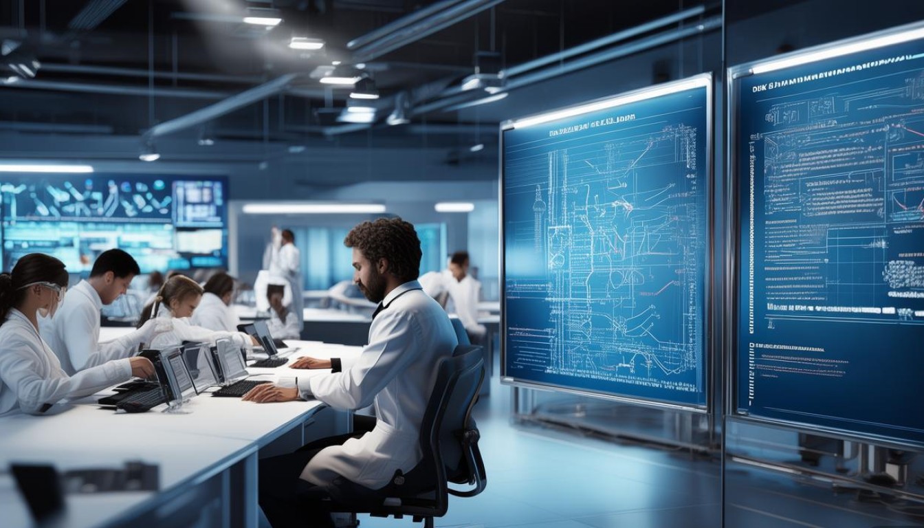 区块链工程实验室如何落地应用?