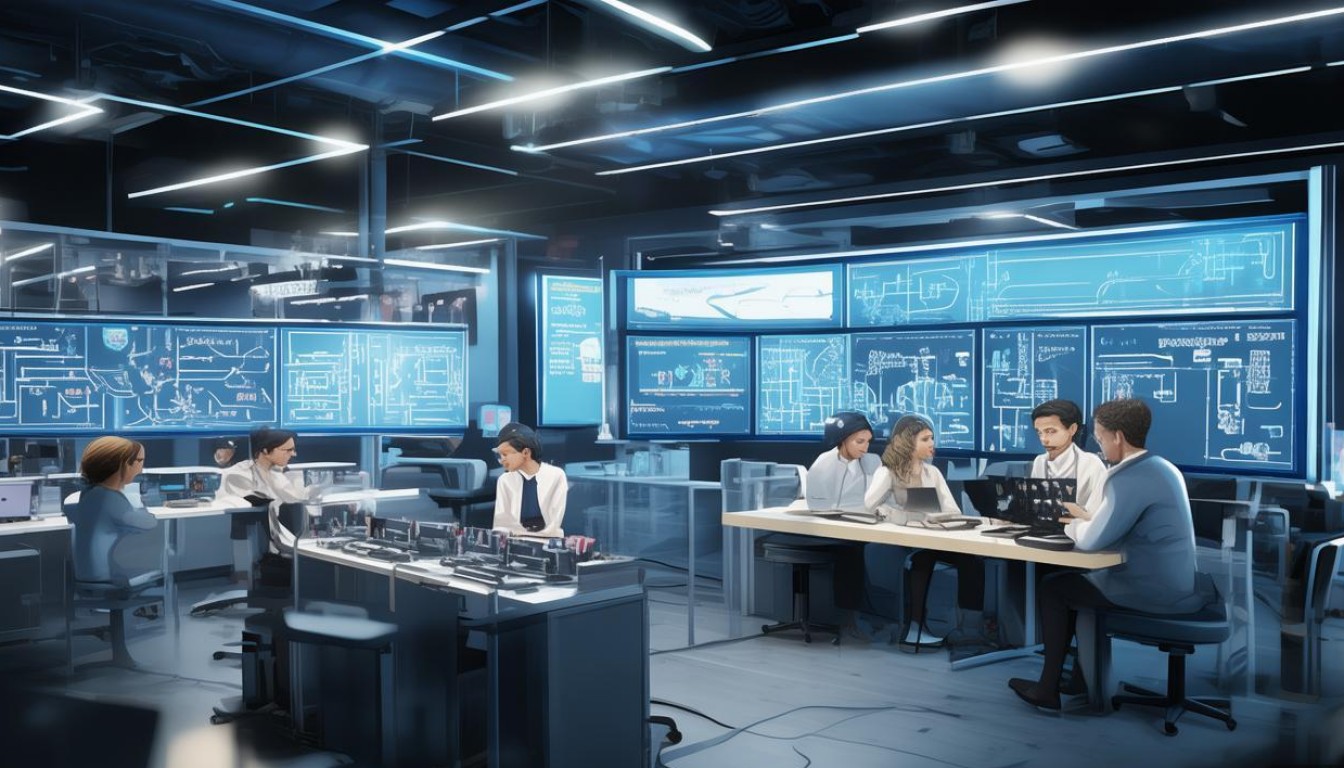 区块链工程实验室如何落地应用?