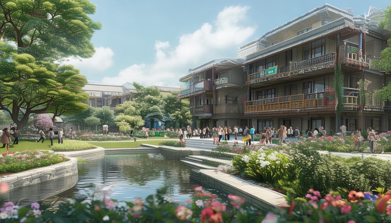 文科园林行情如何?