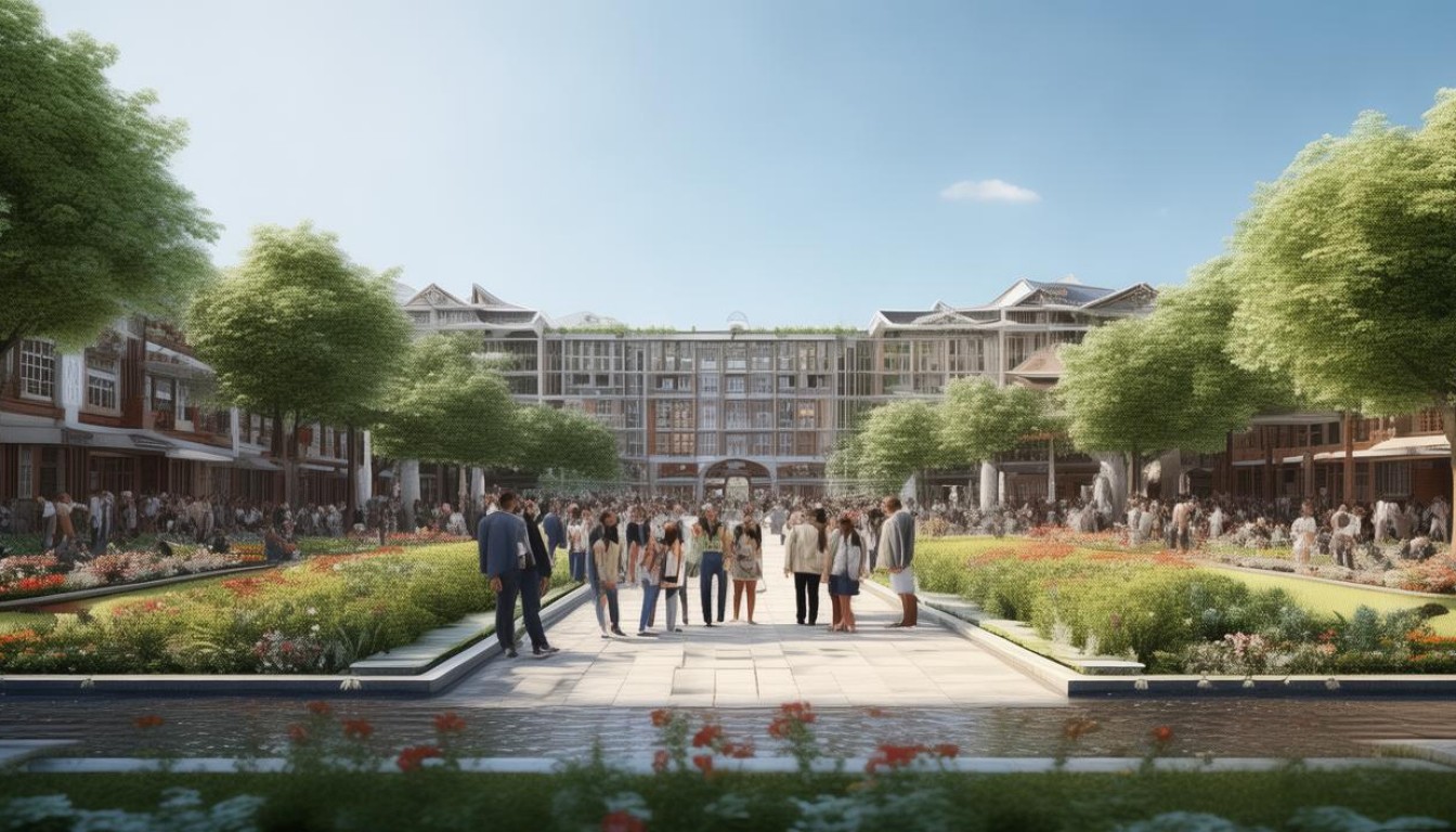 文科园林行情如何?